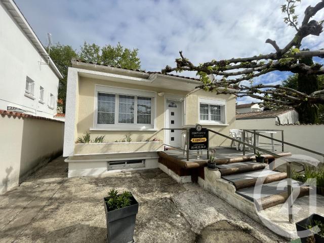 Royan Vente Maison 17
