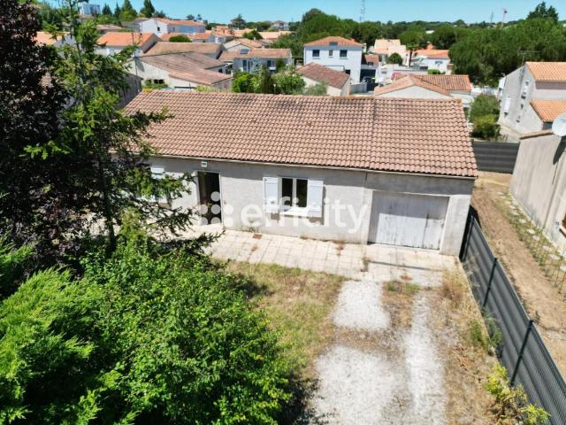 Royan Vente Maison 17