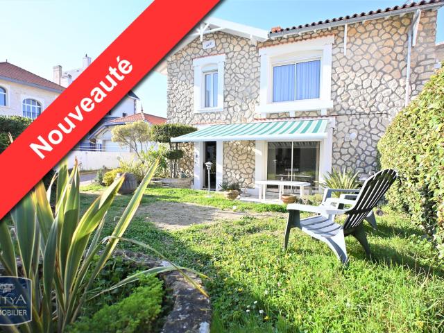 Royan Vente Maison 17