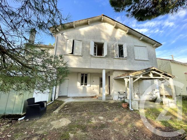 Royan Vente Maison 17