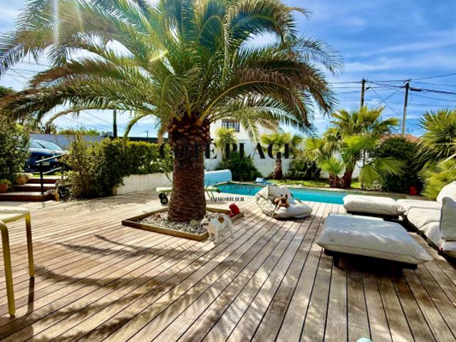 ROYAN VILLA CONTEMPORAINE DE 2022 avec PISCINE au prix de 87
