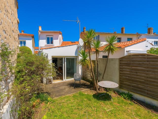 ROYAN A 550 m de la plage de la Grande Conche