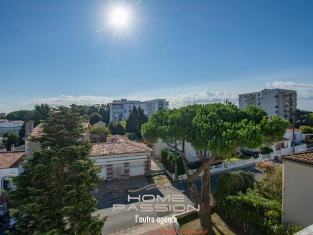 ROYAN APPARTEMENT T3 A 800m DU MARCHÉ CENTRAL
