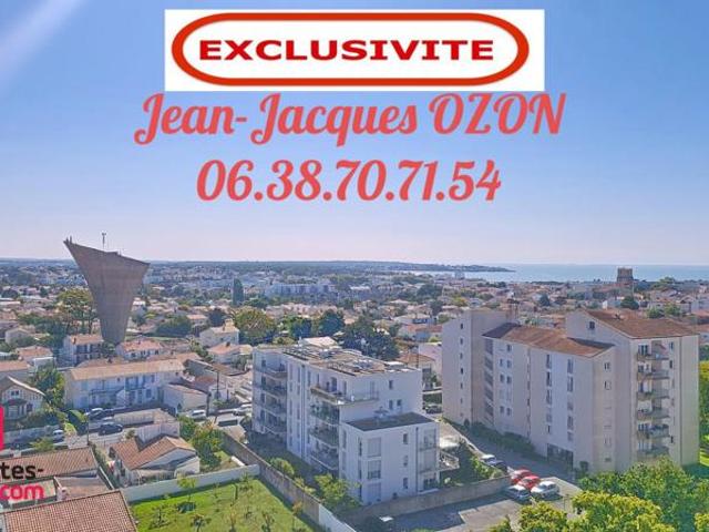 ROYAN APPARTEMENT DE 64M2 EN PARFAIT ÉTAT