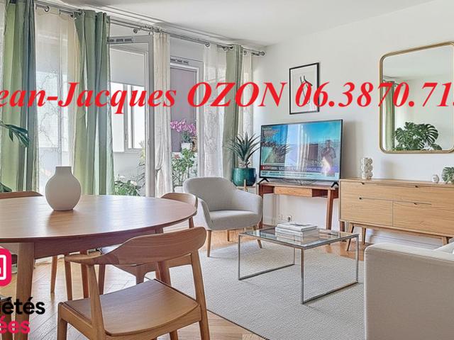 ROYAN APPARTEMENT DE 64M2 EN PARFAIT ÉTAT