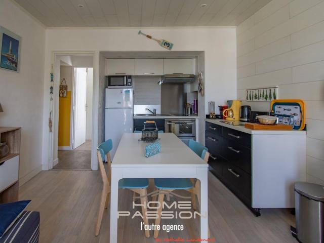 Royan Centre Appartement Entre Mer Et Marche Central Avec. 38m² Royan