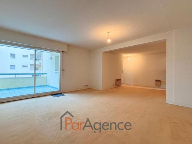 Appartement Terrasse couverte Proche plage