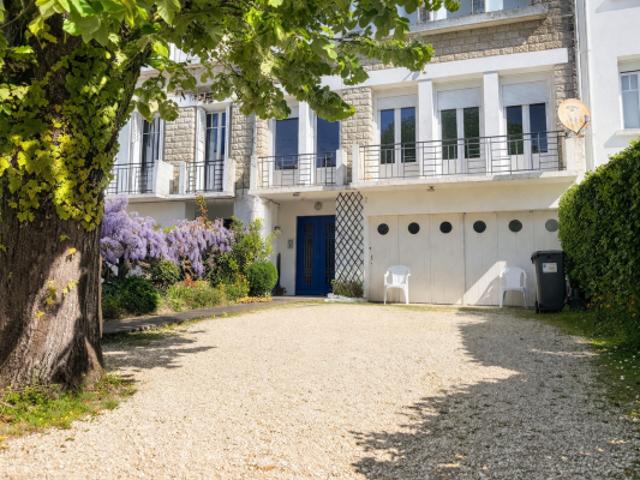 ROYAN Foncillon Appartement T3 80m² avec double garage
