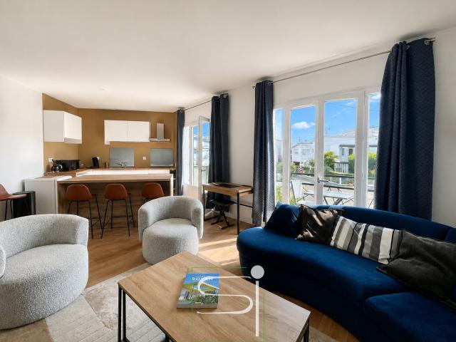 Royan Le Chay Bel appartement avec balcon