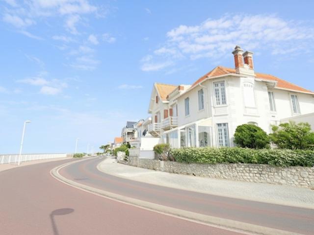 Royan, Le Pigeonnier, Une mémoire face à la mer!