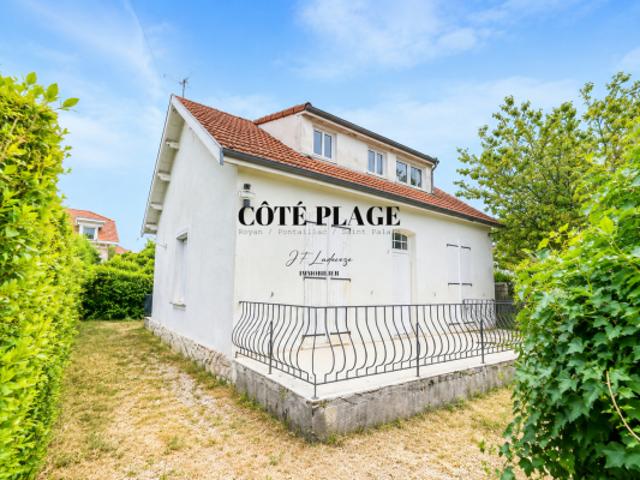 ROYAN Maison 5 Chambres tout à pied au prix de 351.750EUR HAI