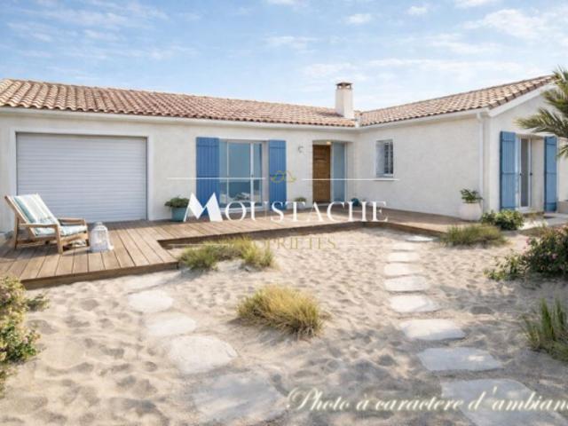 ROYAN, maison à vendre, 5 pièces, 115 m²
