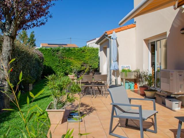 ROYAN – Maison familiale 4 chambres –