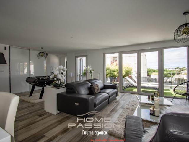 ROYAN PONTAILLAC APPARTEMENT DE GRAND STANDING AVEC ROOFTO