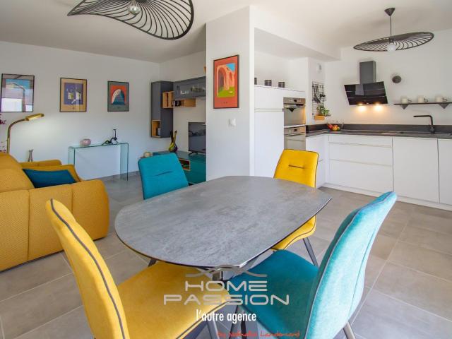 Royan Pontaillac Appartement Recent à 650m de la plage 44m² Royan