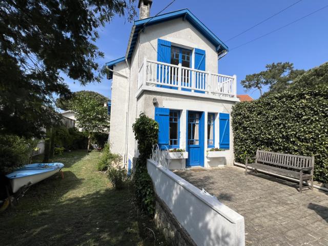 ROYAN QUARTIER DU PARC CHARMANTE MAISON 3 CHAMBRES JAR