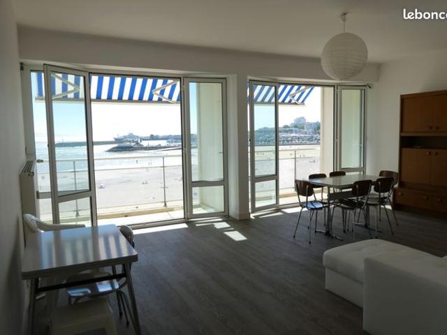 Royan Superbe vue mer