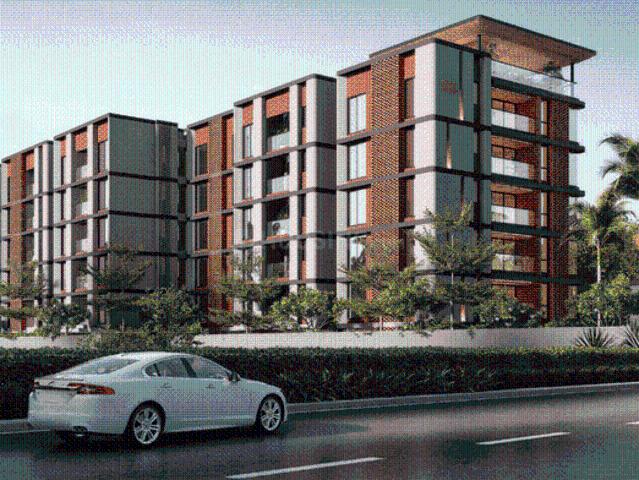 Royapettah 2 BHK Apartment For Sale Chennai