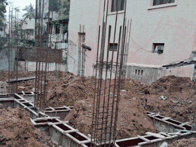 Royapettah 2 BHK Apartment For Sale Chennai