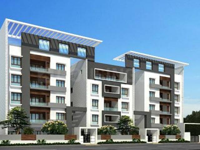 Royapettah 3 BHK Apartment For Sale Chennai