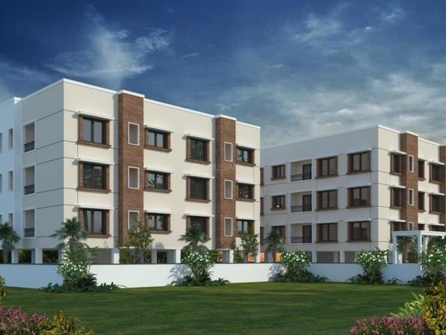 Royapettah 3 BHK Apartment For Sale Chennai