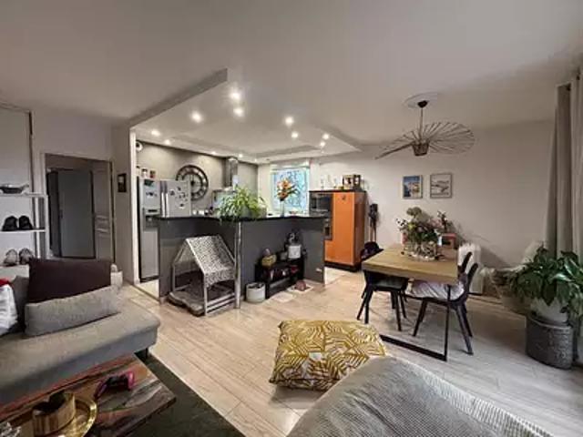 Royat 63130 Achat / Vente appartement 3 pièces t3 terrasse