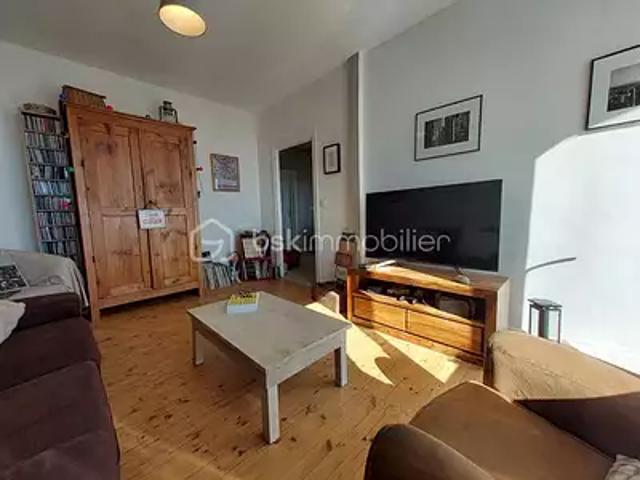 Royat 63130 Achat / Vente appartement 3 pièces t3 balcon