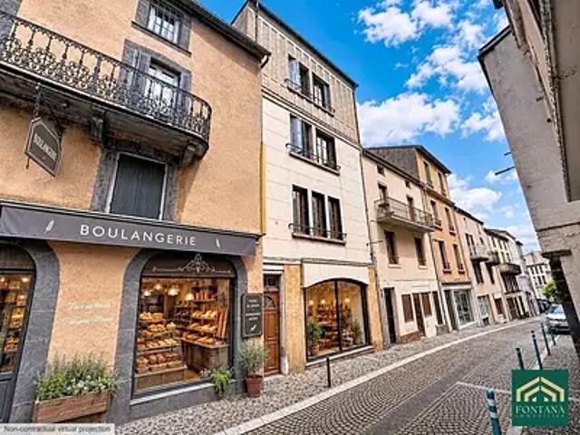 Royat 63130 Achat / Vente immeuble