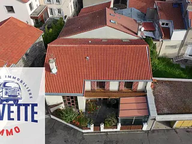 Royat 63130 Achat / Vente maison 7 pièces t7