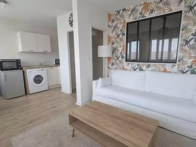 Royat 63130 Location appartement 2 pièces t2