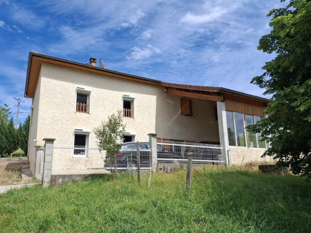 Roybon Vente Maison 38