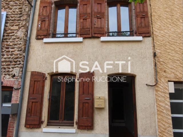 Roybon Vente Maison 38