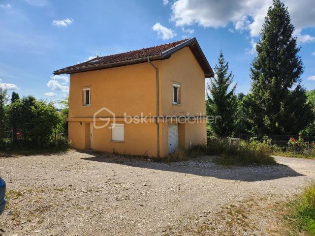 Roybon Vente Maison 38
