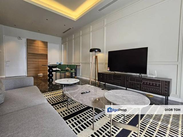 Royce Residence I 2 bedroom I Fully Furnished with ID @ KLCC