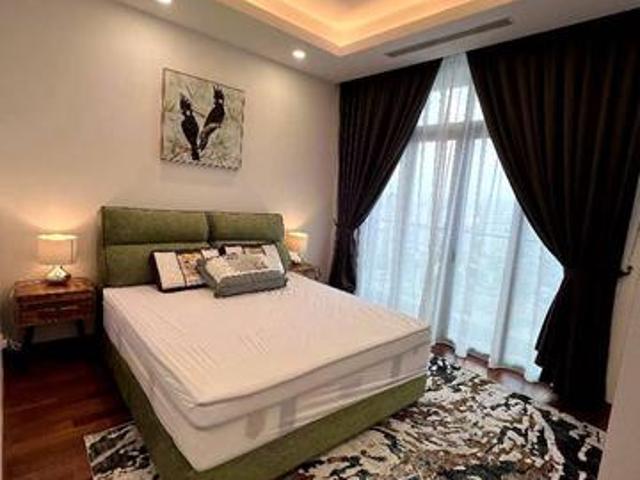 Royce Residence KLCC FOR RENTWalking distance TO KLCC
