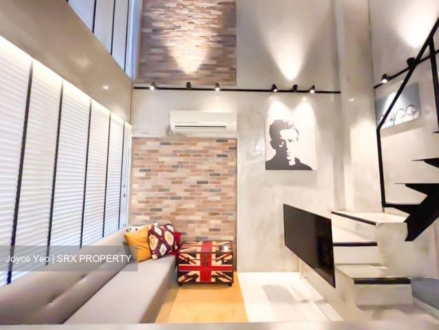Royce Residences D14, Apartment