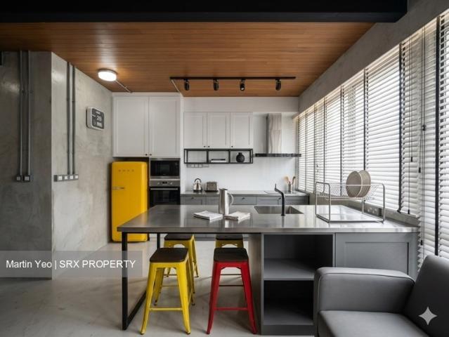 Royce Residences D14, Apartment