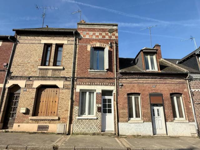 ROYE MAISON DE VILLE