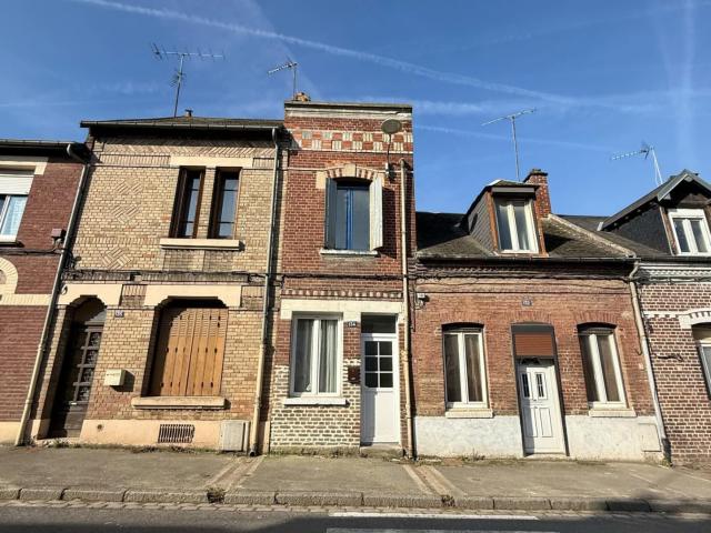 ROYE MAISON DE VILLE