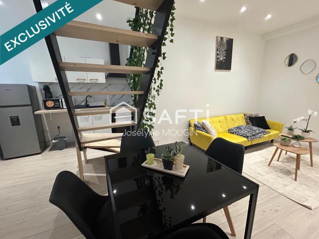 Roye Vente Immeuble 80