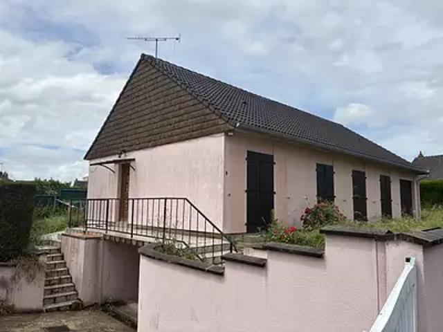 Roye 80700 Achat / Vente maison 5 pièces t5