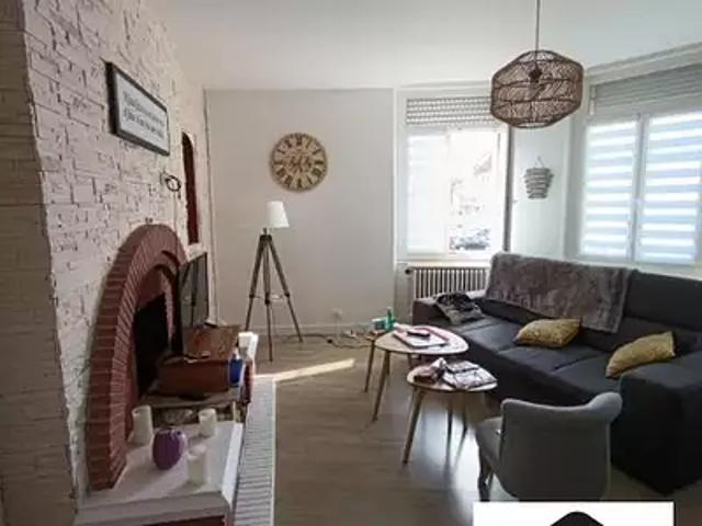 Roye 80700 Location appartement 3 pièces t3