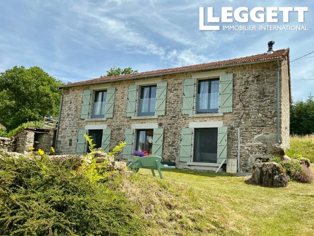 Royère de Vassivière Vente Maison 23