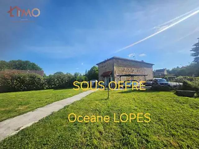 Royères 87400 Achat / Vente maison 5 pièces t5