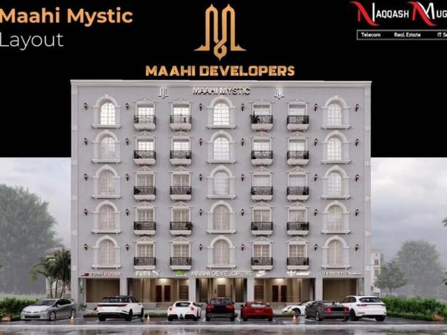 Royle Apartments On Easy Installments Bahria Town Lahore Bahria Town ID 62430