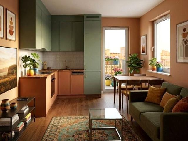 Roztocze 42,78 m², Lublin