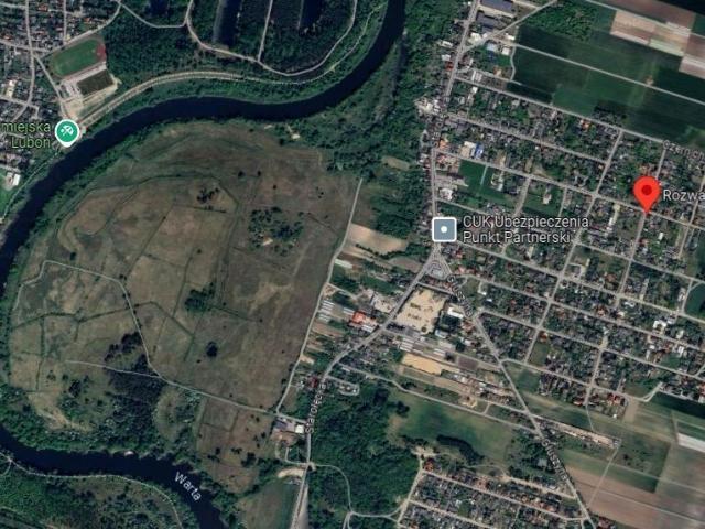 Rozwadowska 3 600 m², Poznań