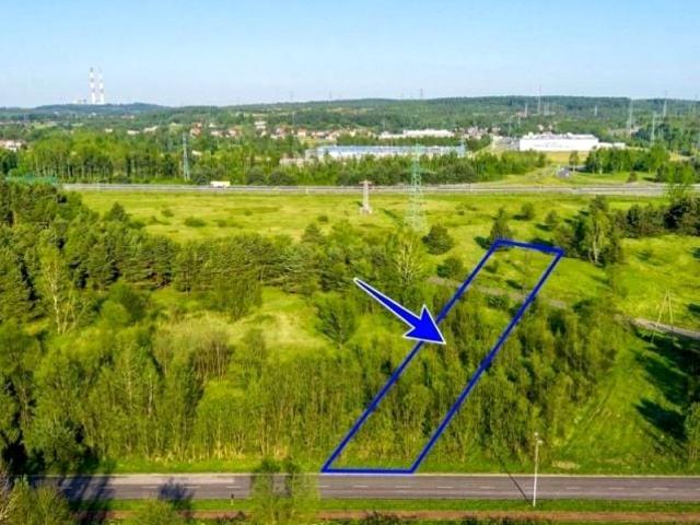 Rozwojowa 2 960 m², Jaworzno