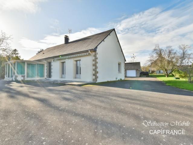 Roz sur Couesnon Vente Maison 35
