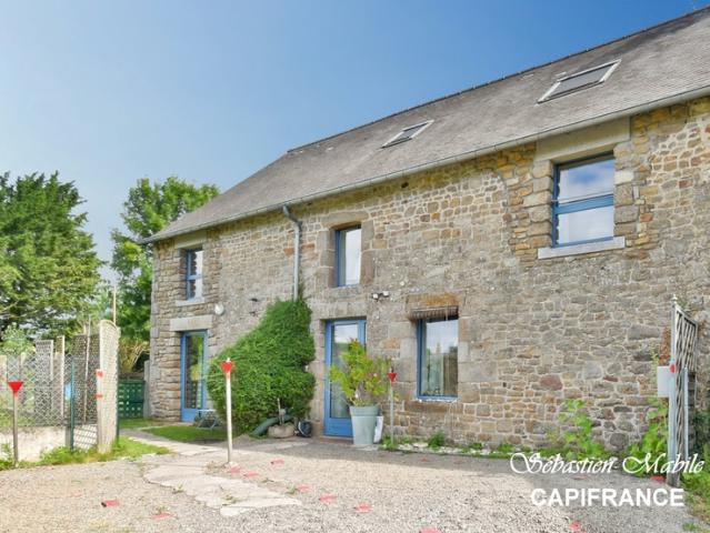 Roz sur Couesnon Vente Maison 35